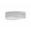 Клавиатура  A4Tech KLS-30-1 PS\2  влагозащищенная slim