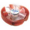 Вентилятор Zalman 7500-Cu LED Soc-775/1155/754/940/AM2/AM3 2xBall blue LED 3pin (CNPS7500-CU LED)