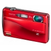 Фотоаппарат FujiFilm Z700EXR красный 12Mpix 5x 3.5" 720p (16007440)