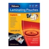Пленка для ламинирования Fellowes 125мкм Key Card (100шт) глянцевая 64x95мм CRC53067 (FS-53067)