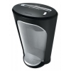 Шредер Fellowes PowerShred DS-1 (секр.P-4)/фрагменты/11лист./18лтр./скрепки/скобы/пл.карты (FS-30101)