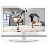 Телевизор ЖК Hyundai 32" H-LCDVD 3200 White HD READY RUS