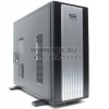 Miditower Chieftec BH-02B-B-SL Black-Silver E-ATX Без БП, с дверцей