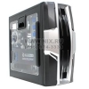 Miditower Raidmax Aztec 619WB Window Black ATX Без БП, с дверцей
