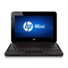 Ноутбук HP Mini 110-3050er Atom N450/2G/250/Intel GMA 3150/WiFi/BT/Cam/W7S/10.1"черный  (WS141EA)