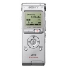 Цифровой диктофон Sony ICDUX200S 2Gb silver MP3