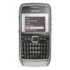 Телефон Nokia GSM E71 Navi черная сталь