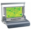 Переплетчик Fellowes Quasar Wire (FS-52241) A4/перф.15л.сшив/макс.130л./метал.пруж. (6-14мм)
