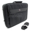Сумка Envy Transport II Black on Black (нейлон, чёрная, 43.5x32x5.3 см) <21018>