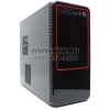 Miditower ASCOT 6ZRA-BR/620 Cougar620AR Black&Red ATX 620W (24+2x4+2x6+2x6/8пин)