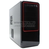 Miditower ASCOT 6ZRA-BR/520 Cougar520AR Black&Red ATX 520W (24+2x4+6+6/8пин)