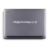 Субноутбук Acer Aspire AOD260-2Bs Atom N450/1G/160GB/WiFi/Cam/6 cell/XpHome/10.1 серебро (LU.SCK0B.001)