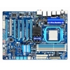 Мат. плата GIGABYTE GA-890FXA-UD7 <SAM3, AMD 890FX, 4*DDR3, 6*PCI-E16x, SATA RAID, 2*GB Lan, XL-ATX, Retail>