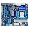 Мат. плата Giga-Byte GA-890FXA-UD5 <SAM3, AMD 890FX, 4*DDR3, 4*PCI-E16x, SATA RAID, 2*GB Lan, ATX, Retail>