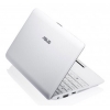 Субноутбук Asus Eee PC 1001PX  Atom N450/1GB/160GB/Wi-Fi/WinXP/10"/Cam/4400mAh/White (90OA2BB11111937E20AQ)