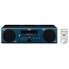 Микросистема Hi-Fi Yamaha MCR-040 USB iPod dock темно синий