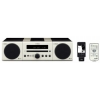 Микросистема Hi-Fi Yamaha MCR-140 USB iPod dock Air-wired белый