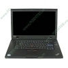 Мобильный ПК Lenovo "ThinkPad SL510" 641D513 (Pentium DC T4400-2.20ГГц, 2048МБ, 250ГБ, GMA4500M, DVD±RW, LAN, WiFi, 15.6" WXGA, без ОС) 
