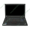 Мобильный ПК Lenovo "ThinkPad SL510" NSL7ERT (Core 2 Duo T5870-2.00ГГц, 2048МБ, 250ГБ, GMA4500M, DVD±RW, 1Гбит LAN, WiFi, 15.6" WXGA, W'7 HP) 