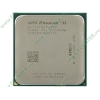 Процессор AMD "Phenom II X6 1035T" (2.60ГГц, 6x512КБ+6МБ, HT2000МГц) SocketAM3 (oem)