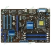 Мат. плата Socket775 ASUS "P5P41C" (iG41, 2xDDR3+2xDDR2, SATA II, U100, PCI-E, SB, 1Гбит LAN, USB2.0, ATX) (ret)