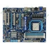 Мат. плата SocketAM3 GIGABYTE "GA-880GA-UD3H" rev.2.0 (AMD 880G, 4xDDR3, U133, SATA II-RAID, SATA III-RAID, 2xPCI-E, D-Sub, DVI, HDMI, SB, 1Гбит LAN, IEEE1394a, USB2.0, USB3.0, ATX) (ret)