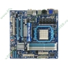 Мат. плата SocketAM3 GIGABYTE "GA-880GMA-UD2H" rev.2.0 (AMD 880G, 4xDDR3, U133, SATA III-RAID, 2xPCI-E, D-Sub, DVI, HDMI, SB, 1Гбит LAN, IEEE1394a, USB2.0, USB3.0, mATX) (ret)
