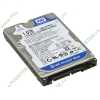 Жесткий диск 1000ГБ 2.5" Western Digital "Scorpio Blue WD10TPVT", 5200об/мин., 8МБ (SATA II) (oem)