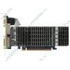 Видеокарта PCI-E 1024МБ ASUS "EN210 Silent/DI/1GD2(LP)" (GeForce 210, DDR2 128бит, D-Sub, DVI, HDMI) (ret)