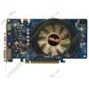 Видеокарта PCI-E 1024МБ ASUS "ENGTS250/DI/1GD3/V2/WW" (GeForce GTS 250, DDR3, D-Sub, DVI, HDMI) (ret)