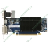 Видеокарта PCI-E 1024МБ Sapphire "Radeon HD 5450" 11166-07 (Radeon HD 5450, DDR3, D-Sub, DVI, HDMI) (ret)