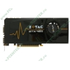 Видеокарта PCI-E 1024МБ Zotac "GeForce GTX 465" ZT-40301-10P (GeForce GTX 465, DDR5, 2xDVI, mini-HDMI) (ret)