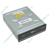 Привод BD-ROM/DVD±RW 10xBD/16x8x16xDVD/48x24x48xCD LG "UH10LS20", черный (SATA) (oem)