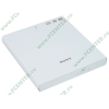 Привод DVD±RW 8x8x8xDVD/24x24x24xCD Sony "DRX-S77U/W", внешн., белый (USB2.0) (ret)