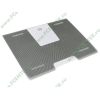 Подставка для ноутбука 12-17" Cooler Master "NotePal Color Infinite R9-NBC-BWDW-GP" с воздушным охлаждением (1 вентилятор d90) + 1 порт USB, белый 