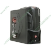 Корпус Miditower Aerocool "Cyborg X", ATX, черный (без БП) 