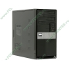 Корпус Minitower Codegen "M104-A11", mATX, черно-серебр. (450Вт) 