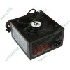 Блок питания 750Вт Chieftec "CFT-750-14CS" ATX12V V2.0 (20/24+4+4/8+6+6/8pin, вентилятор d140мм) + кабель питания EURO (1.5м) (ret)