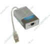 Сет.адаптер Ethernet 100Мбит/сек. D-Link "DUB-E100" (USB2.0) (ret)