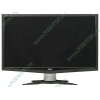 ЖК-монитор 24.0" Acer "G245HAbid" 1920x1080, 2мс (GtG), черный (D-Sub, DVI, HDMI) 