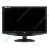 ЖК-монитор 18.5" AOC "931Sn" 1366x768, 5мс, черный (D-Sub) 