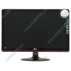 ЖК-монитор 23.0" LG "Flatron E2350T" PN 1920x1080, 5мс, черный (D-Sub, DVI) 