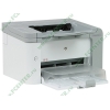 Лазерный принтер HP "LaserJet P1566" A4, 600x600dpi, бело-серый (USB2.0) 