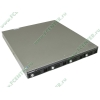 Сетевое хранилище данных (NAS) QNAP "TS-459U-RP" для 4x3.5"/2.5" SATA HDD (LAN) 
