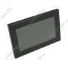Цифровая фоторамка 7" Digma "PF-703", черный 