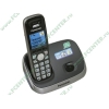 Радиотелефон Panasonic "KX-TG6511RUB", DECT, с опред.номера, черный 