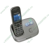 Радиотелефон Panasonic "KX-TG6511RUM", DECT, с опред.номера, металлик 