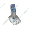 Радиотелефон Panasonic "KX-TG2511RUS", DECT, с опред.номера, серебр. 