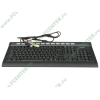 Клавиатура A4Tech "KLS-45MU", 104+12кн., серо-черный (USB) (ret)