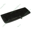 Клавиатура Logitech "Pro 2000 Cordless" 920-001667, 105+18кн., беспров. (USB) (oem)